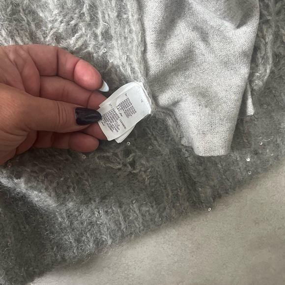 Brunello Cucinelli preowned cardigan - Picture 8 of 9